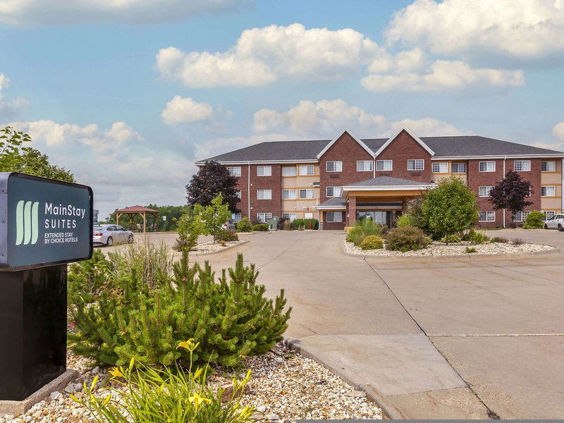 Hotel Mainstay Suites Dubuque