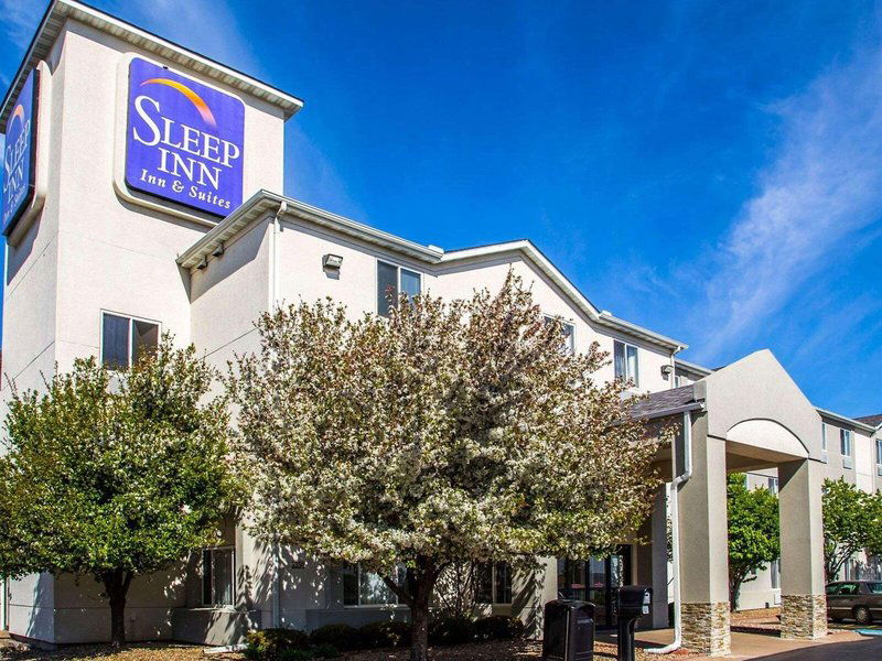 Hotel Sleep Inn & Suites Davenport - Quad Cities