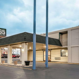 Hotel Rodeway Inn cazare Dubuque