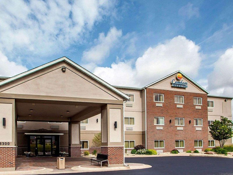 Hotel Comfort Inn & Suites Davenport - Quad Cities