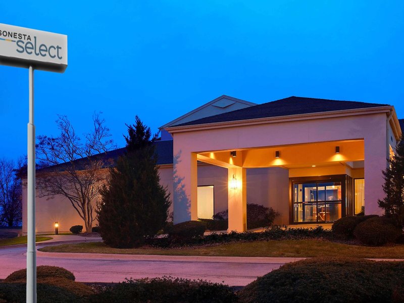 Hotel Spark By Hilton Bettendorf Quad Cities