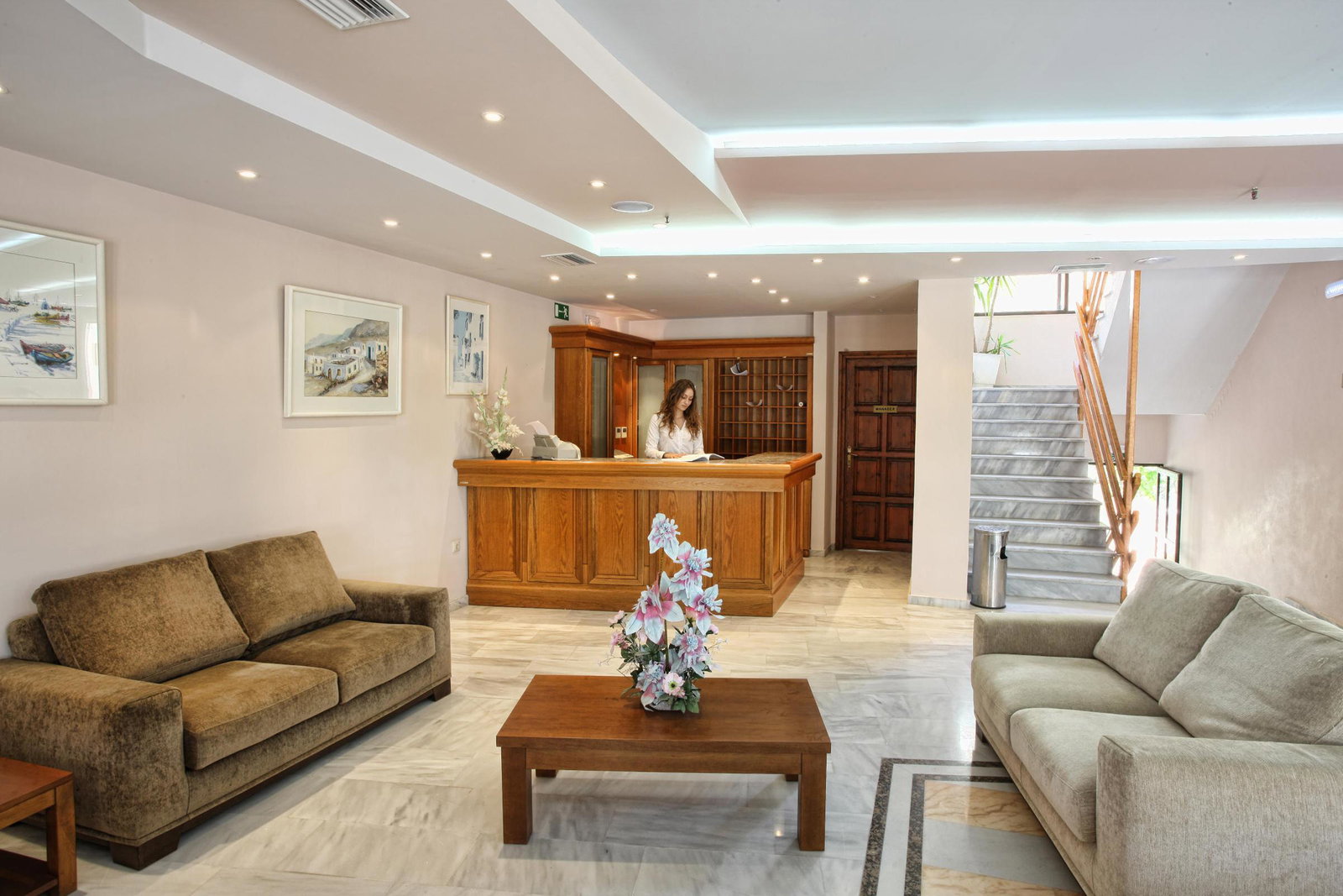 dal travel Anita Beach Hotel