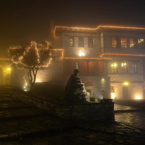 Hotel Frontzu Politia cazare Ioannina