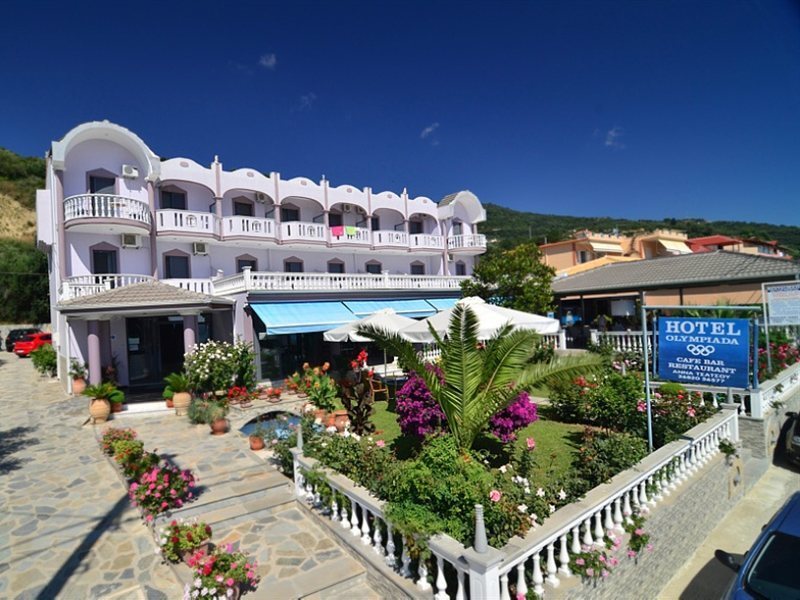 Hotel Hotel Olympiada