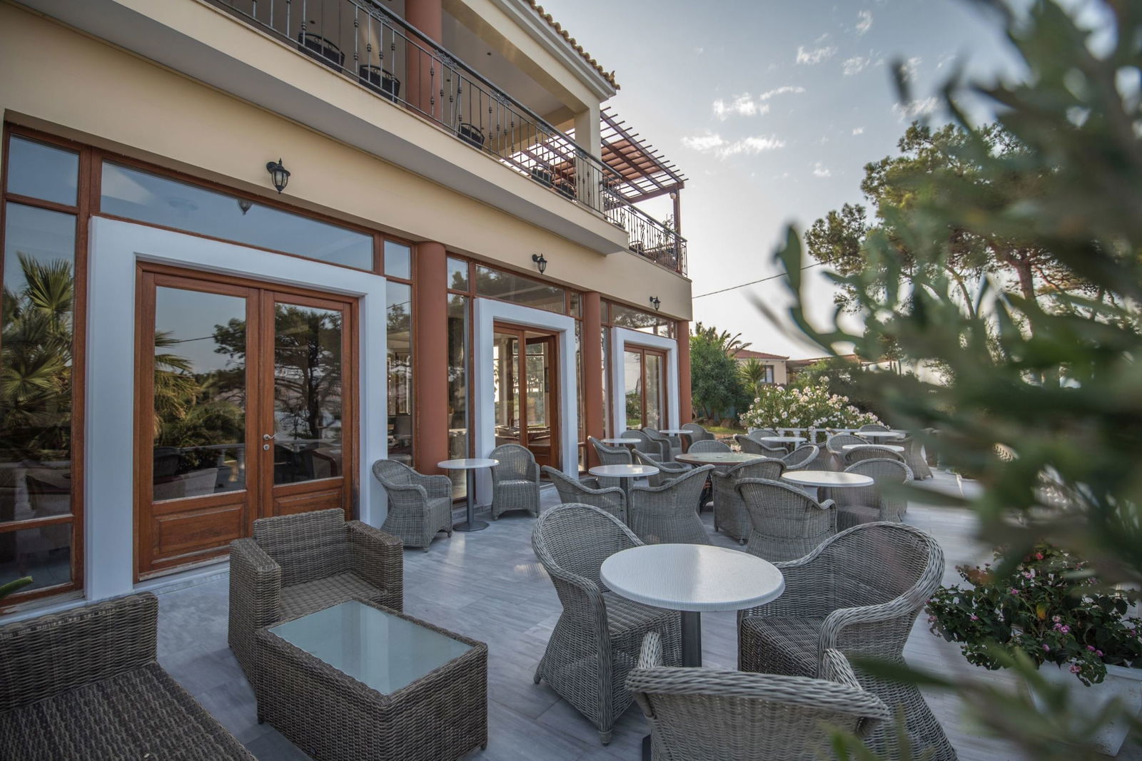 Hotel Alma Luxury Resort Hotel