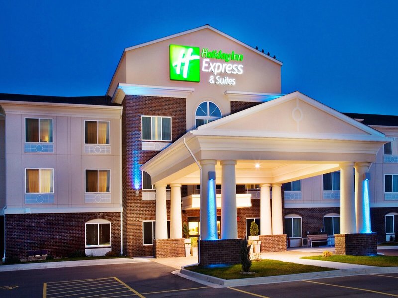 Hotel Holiday Inn Express Hotel & Suites Dubuque-West