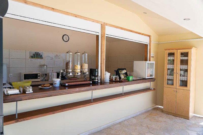 Hotel Aggelina's Appartements