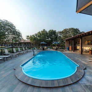 Hotel Lontra Pantanal Hotel cazare Corumba