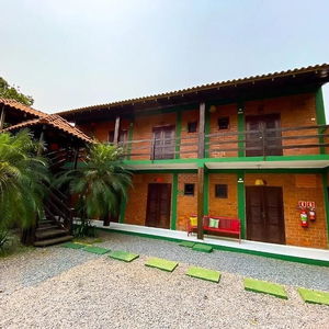 Hotel Pousada Caranda cazare Bonito