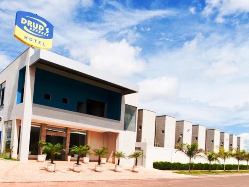 Hotel Hotel Samba Três Lagoas