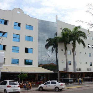 Hotel Nacional Palace Hotel cazare Corumba