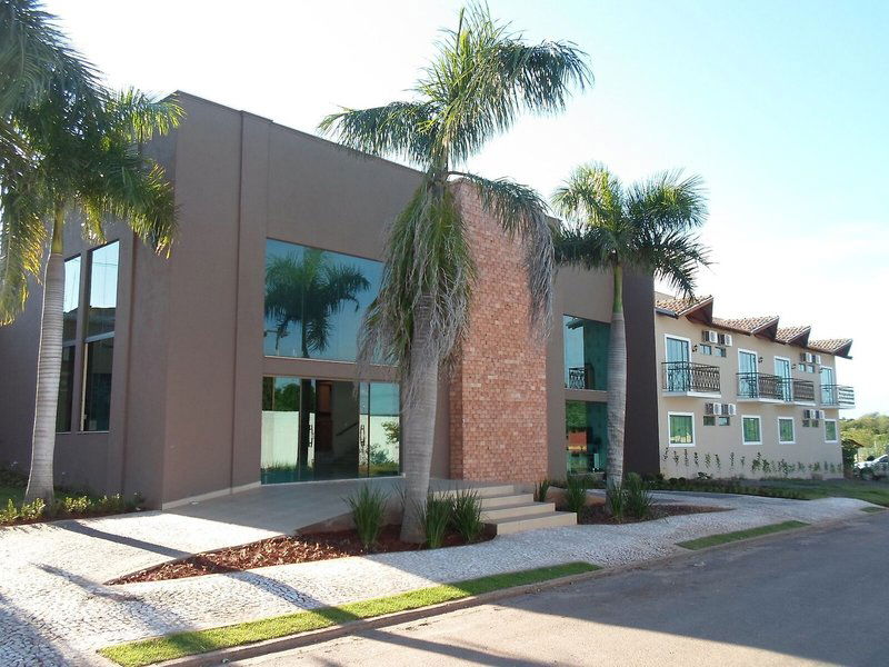 Hotel The Garden Bonito