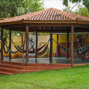 Hotel Pousada Voo Das Garças cazare Bonito