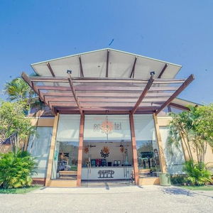 Hotel Bonito Ecotel cazare Bonito