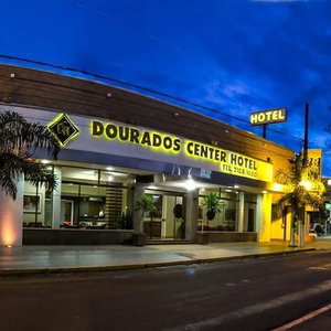 Hotel Dourados Center Hotel cazare Dourados