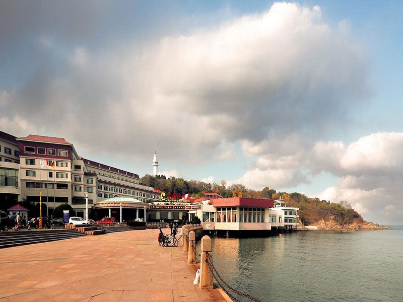 Hotel Golden Gulf Hotel Yantai