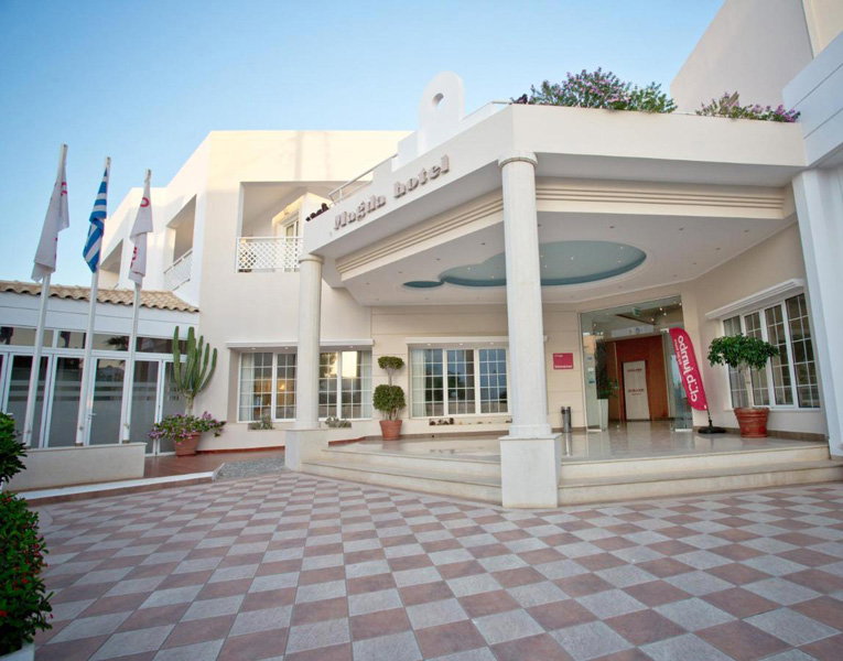 Magda Hotel