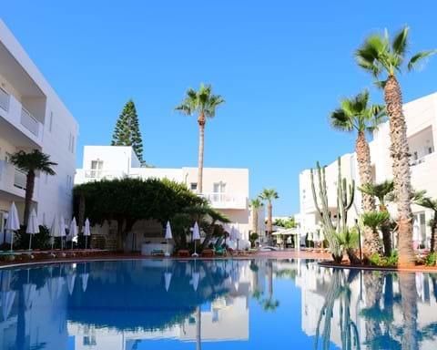 Magda Hotel