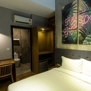 Hotel Brown Hotel cazare Penang