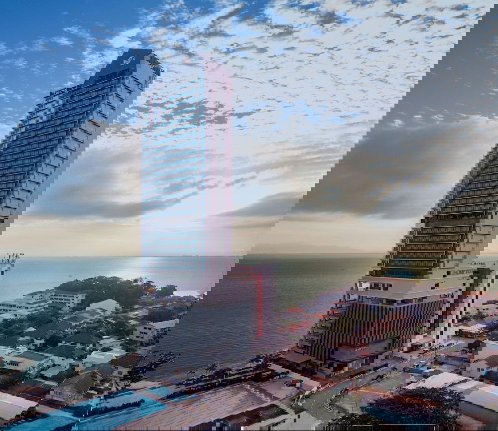 Hotel Hompton By The Beach Penang