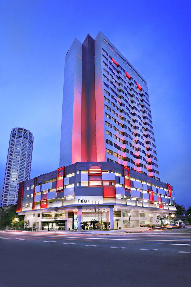 Hotel Neo Plus Penang By Aston