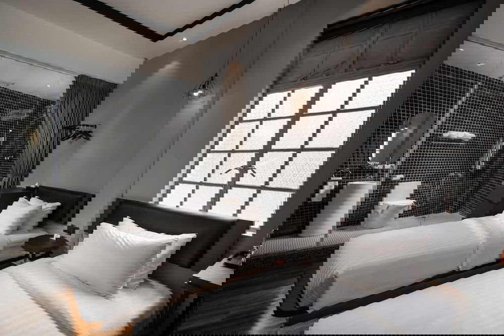 Hotel Modern Hotel Georgetown