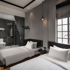 Hotel Modern Hotel Georgetown cazare Penang