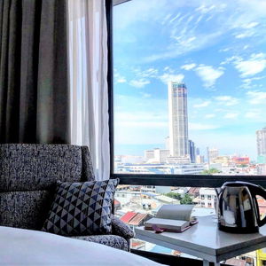 Hotel Ozo George Town Penang cazare Penang