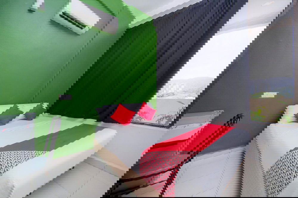 Hotel Oyo 89807 My Budget Home