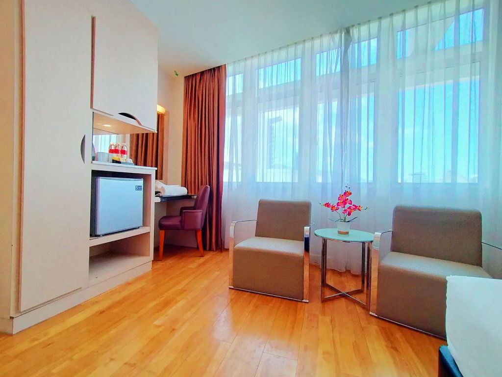 Hotel Sentral Georgetown