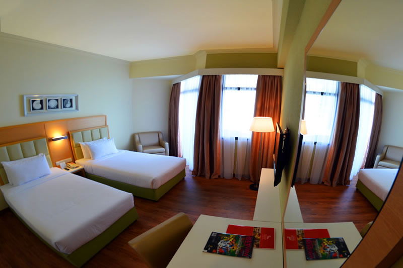 Hotel Sentral Seaview Penang At Beachfront