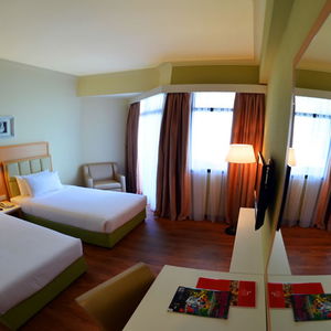 Hotel Sentral Seaview Penang At Beachfront cazare Penang