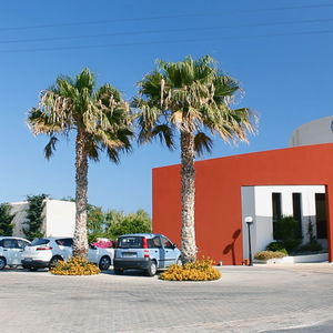 Hotel Paralos Kosta Mare cazare Anissaras