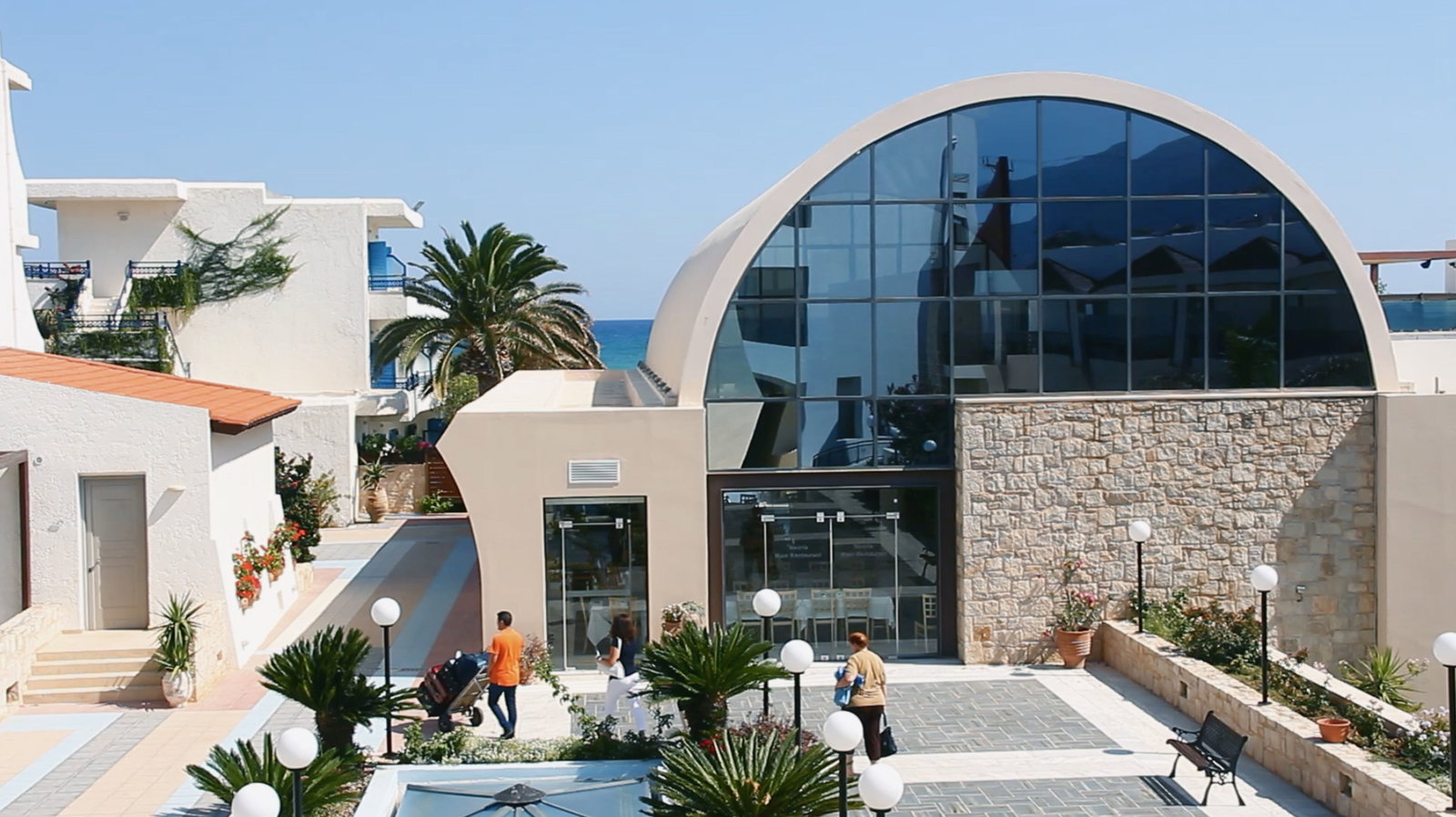 dal travel Paralos Kosta Mare