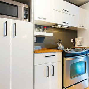 Hotel Hôtel Du Jardin By Les Lofts Vieux-Quebec cazare Quebec