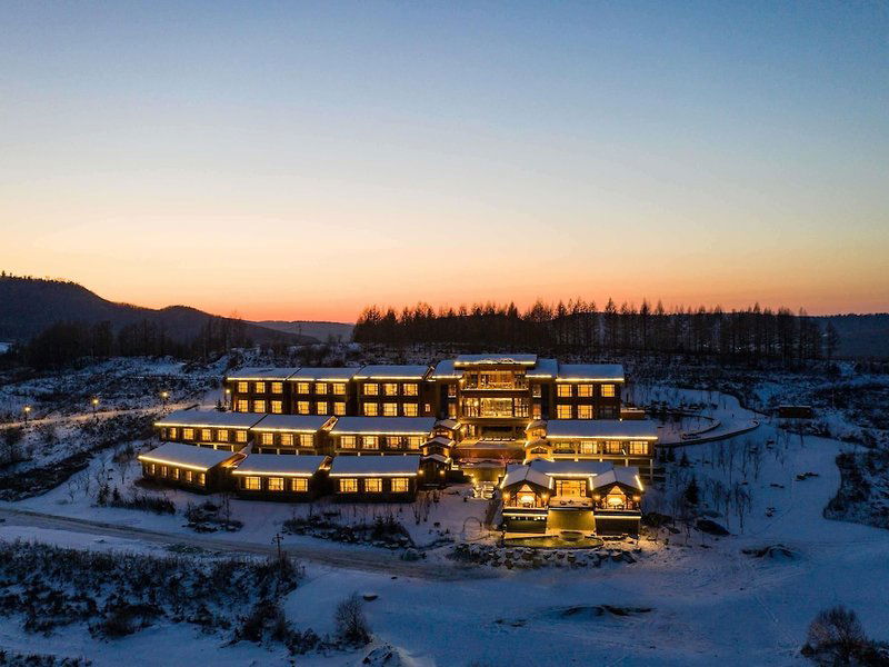 Hotel View Changbai Mountain - Mgallery