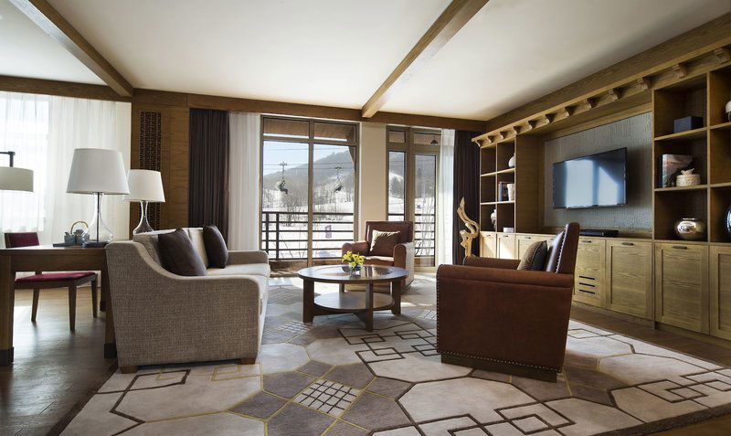 Hotel Hyatt Regency Changbaishan