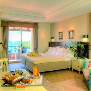 Hotel Domotel Agios Nikolaos cazare Syvota