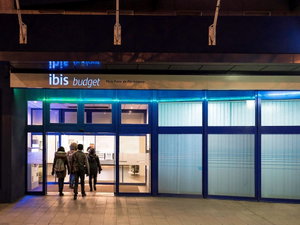 Hotel Ibis Budget Paris Porte De Montmartre cazare Paris
