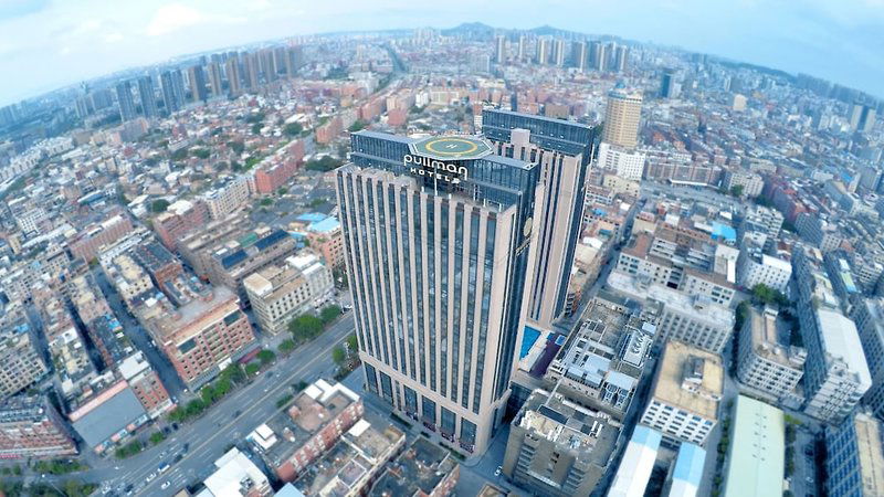 Hotel Pullman Shishi Mattison