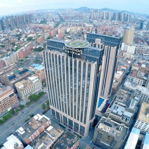 Hotel Pullman Shishi Mattison cazare Shishi