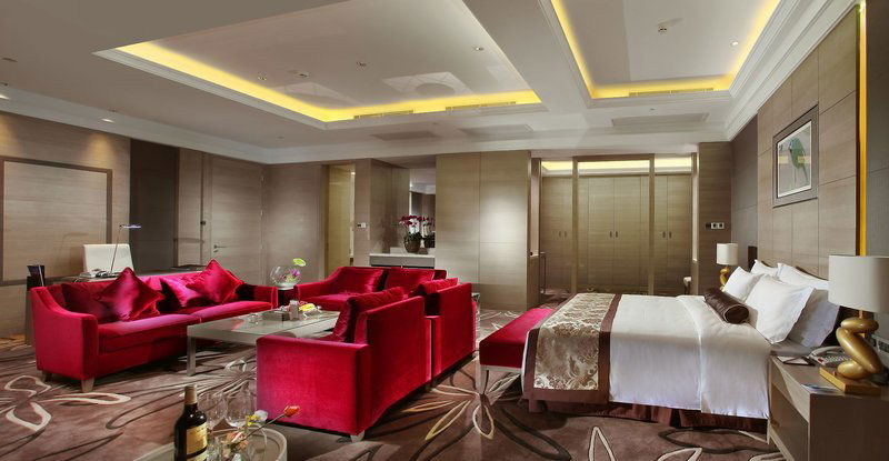Hotel Fliport Hotel Jinjiang Shiji