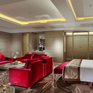 Hotel Fliport Hotel Jinjiang Shiji cazare Jinjiang