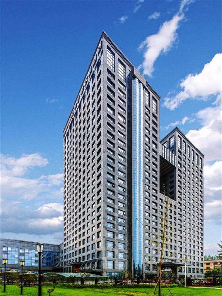 Hotel Hampton By Hilton Xuzhou Yunlong Mountain