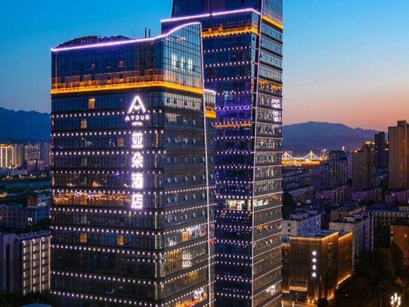 Hotel Atour Hotel Baoji Raiway Station Xingzheng Avenue