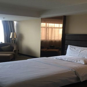 Hotel Happy Beautiful Century Hotel cazare Hanzhong