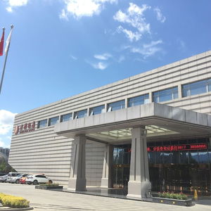 Hotel Baoji Jianguo Hotel cazare Baoji