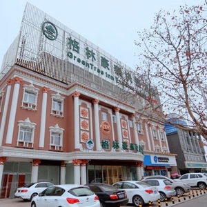 Hotel Greentree Inn Jiangsu Xuzhou Kuangda Huaita East Gate Express Hotel cazare Xuzhou