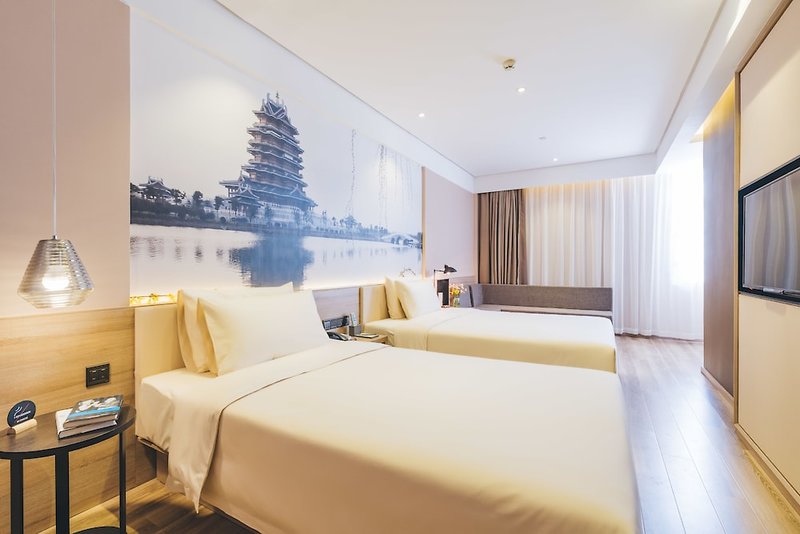 Hotel Atour Hotel Huaihai West Road Xuzhou