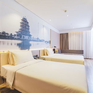 Hotel Atour Hotel Huaihai West Road Xuzhou cazare Xuzhou